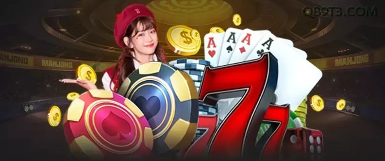 Cassino ao vivo q89 dealers